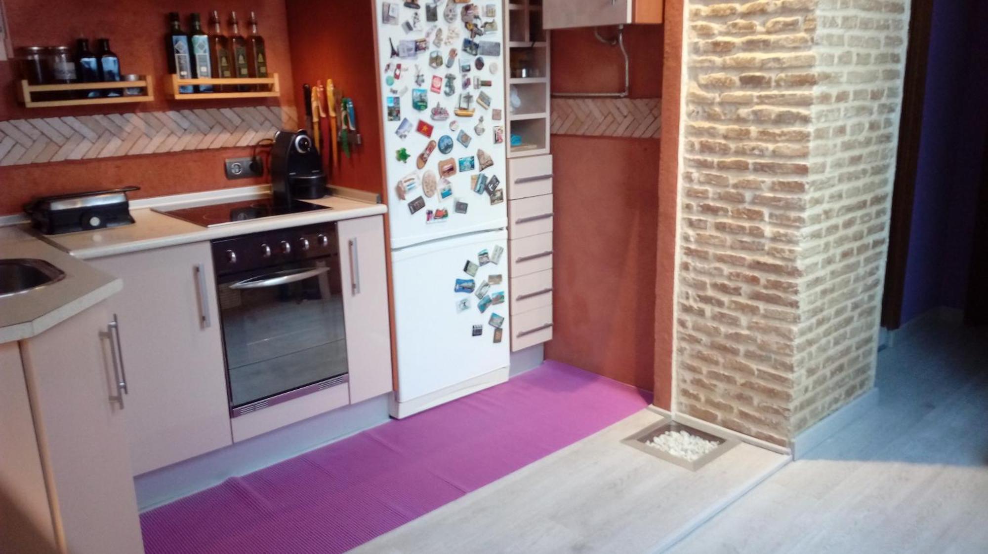 Cosy Double Room + Private Bathroom Sevilla Center Екстер'єр фото