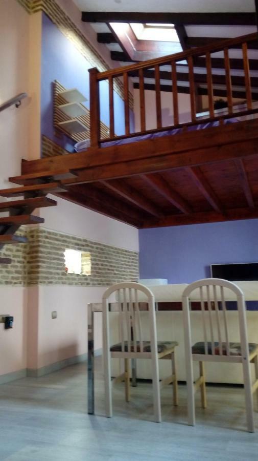 Cosy Double Room + Private Bathroom Sevilla Center Екстер'єр фото